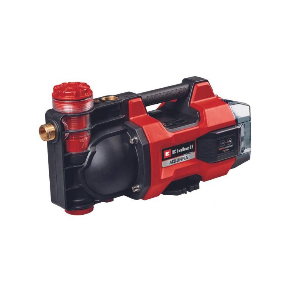 Einhell - Pompe d’arrosage sans fil AQUINNA 18/30 F LED - Sans batterie Einhell - Imagen 1