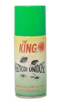 Insecticide aérosol - Lot de 2 Colis de 12x150ml - Sico