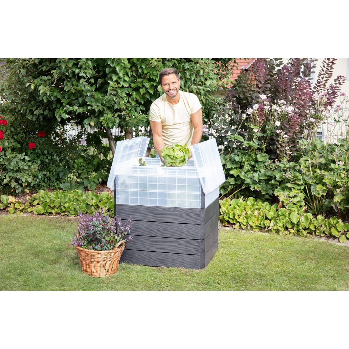 Graf - Kit potager carré 645182 Graf - Imagen 4