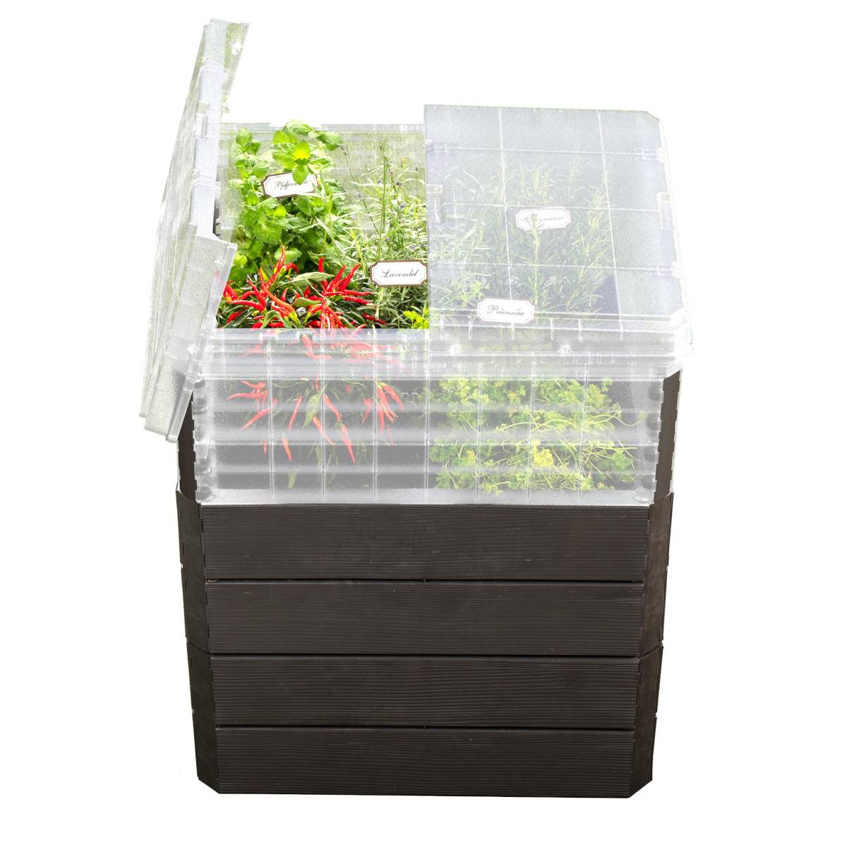 Graf - Kit potager carré 645182 Graf - Imagen 1