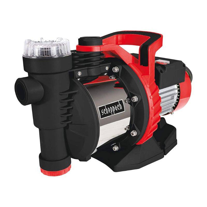 Scheppach - Pompe à amorçage automatique SCHEPPACH GP1300JET 5909403901 1300W Scheppach - Imagen 1