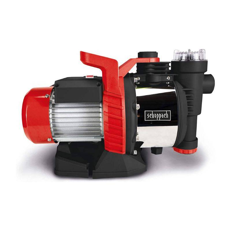 Scheppach - Pompe à amorçage automatique SCHEPPACH GP1300JET 5909403901 1300W Scheppach - Imagen 2