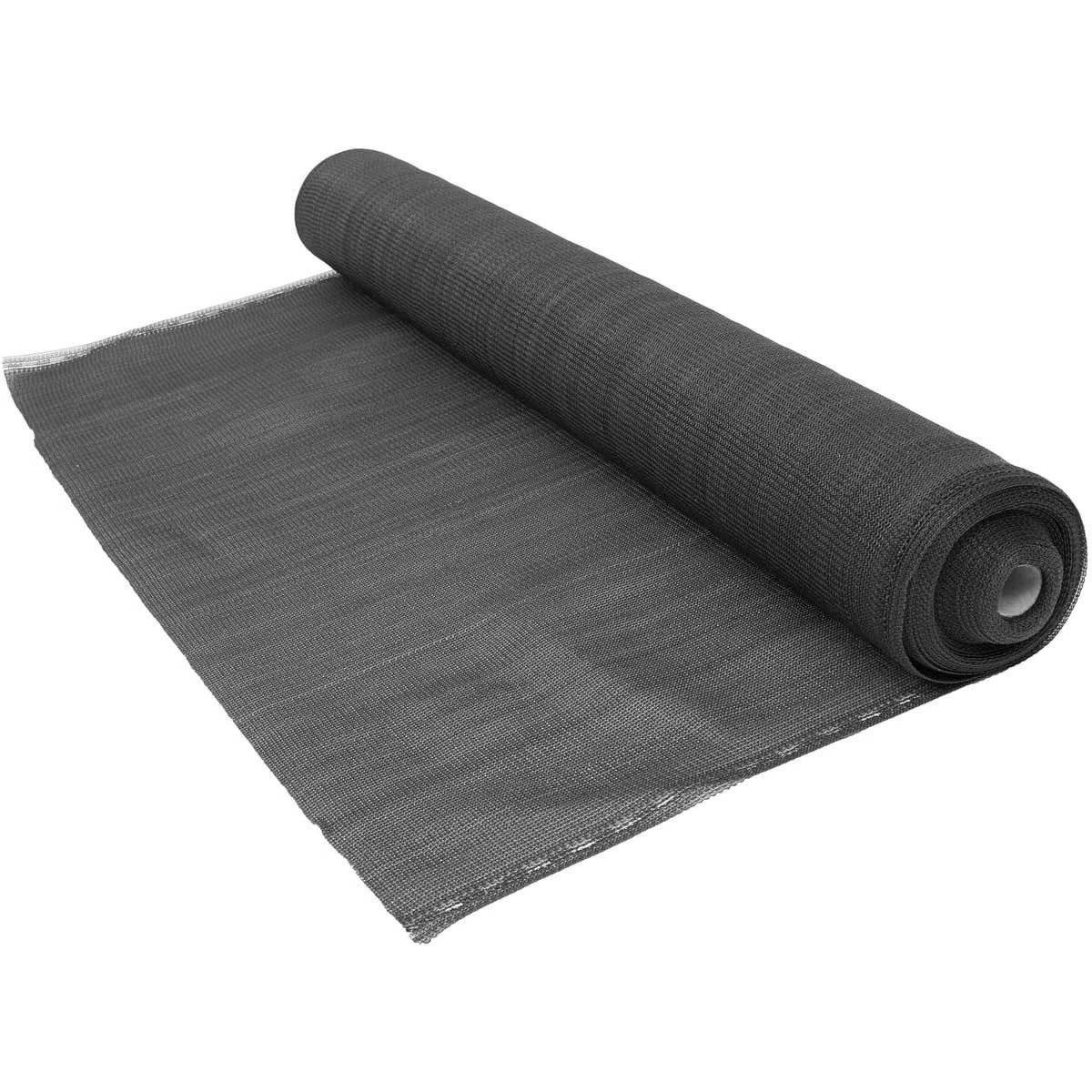 Gt Garden - Brise vue gris, 160 g/m² - 1,50 x 25 mètres - GT GARDEN - Imagen 2
