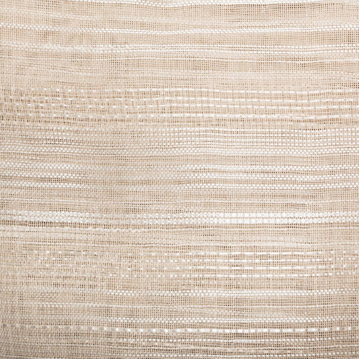 Atmosphera - Voilage "Louis" beige 140x240cm - Atmosphera Créateur d'intérieur - Imagen 4