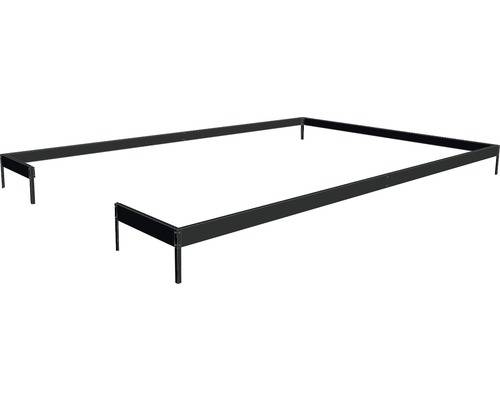 Juliana - Embase Premium 8,8 m² noir