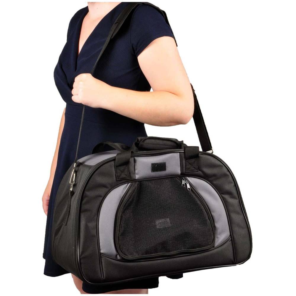 Sac de transport DORIS 48 x 29 x 31cm pour chien max 7 kg - Imagen 2