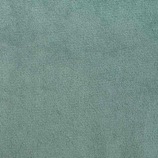 Lot de 2 Coussins de Siège Ronds Velours Décoratif Déhoussable pour Salon Vert Mer Ø 40 x 13 cm – ComfortXL Outdoor Living - Image 8