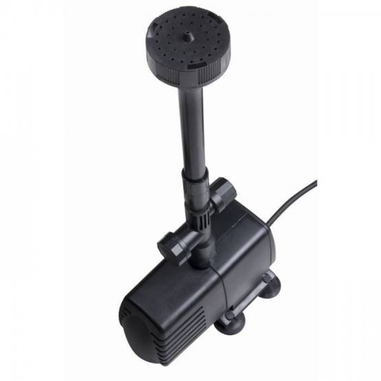 Pompe de bassin UBBINK Xtra 400 - débit 380l/h - Image 3