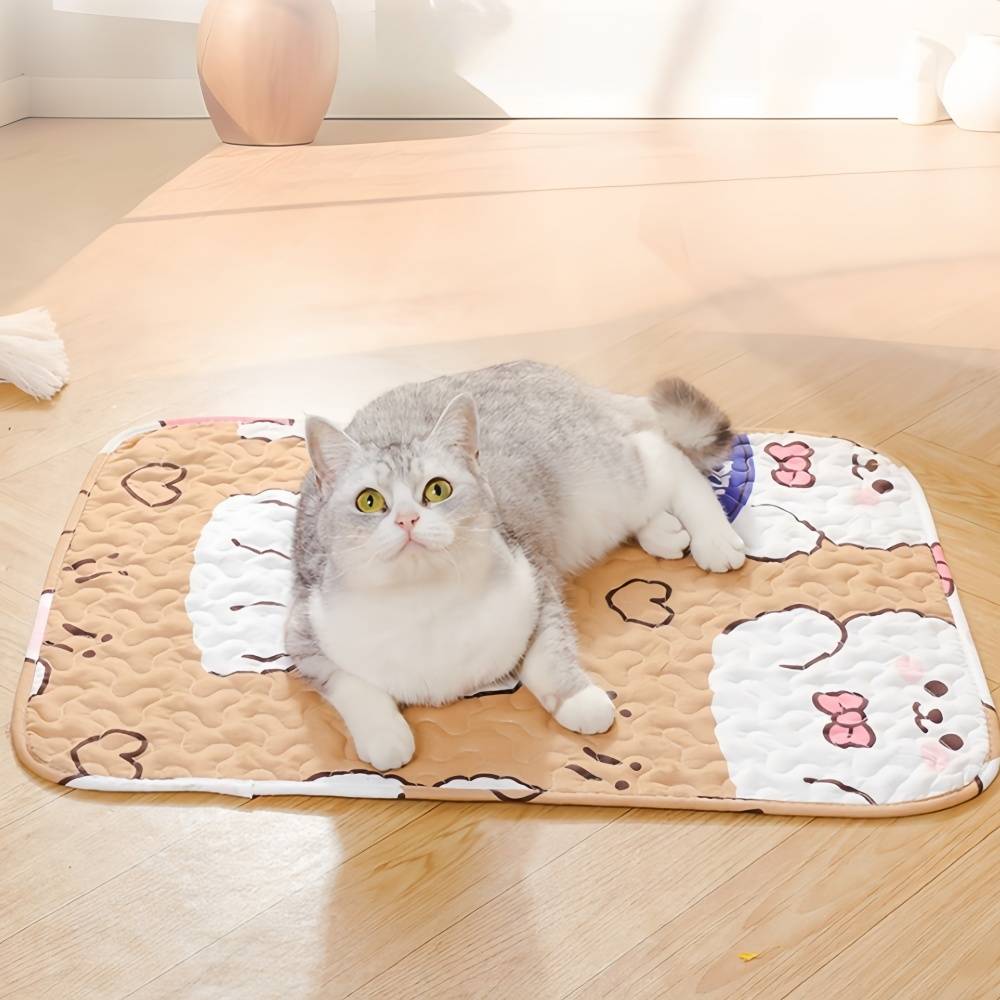 IntiMeg - Matelas de couchage pour chien et chat XL 70X50CM IntiMeg - Imagen 2