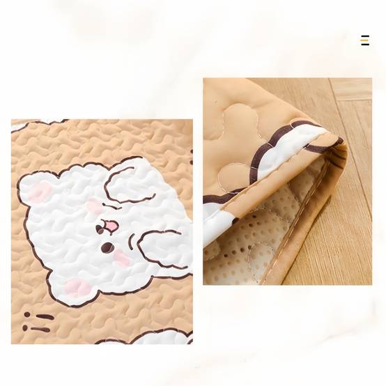 IntiMeg - Matelas de couchage pour chien et chat XL 70X50CM IntiMeg - Image 7