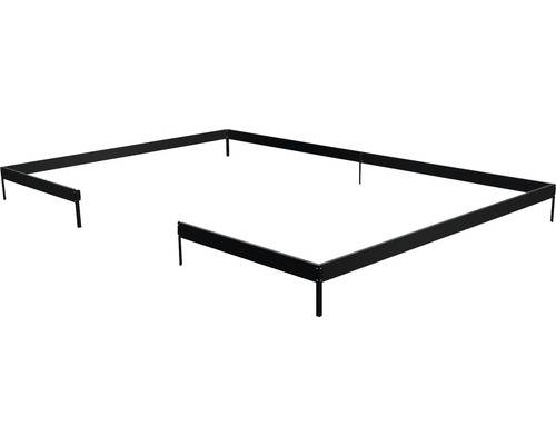 Juliana - Embase Grand Oase 13,0 m² noir - Image 1
