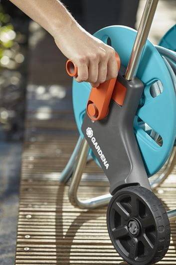 Gardena - Dévidoir CleverRoll S équipé non monté avec tuyau de 20 m Ø 13 mm Gardena - Image 5