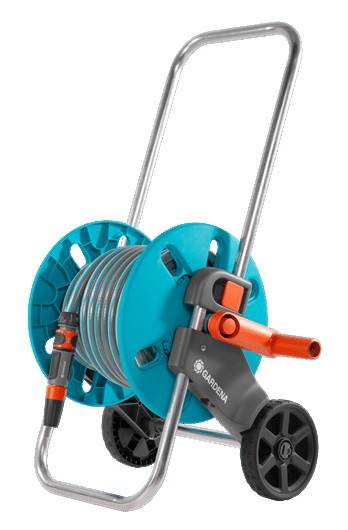 Gardena - Dévidoir CleverRoll S équipé non monté avec tuyau de 20 m Ø 13 mm Gardena - Image 1