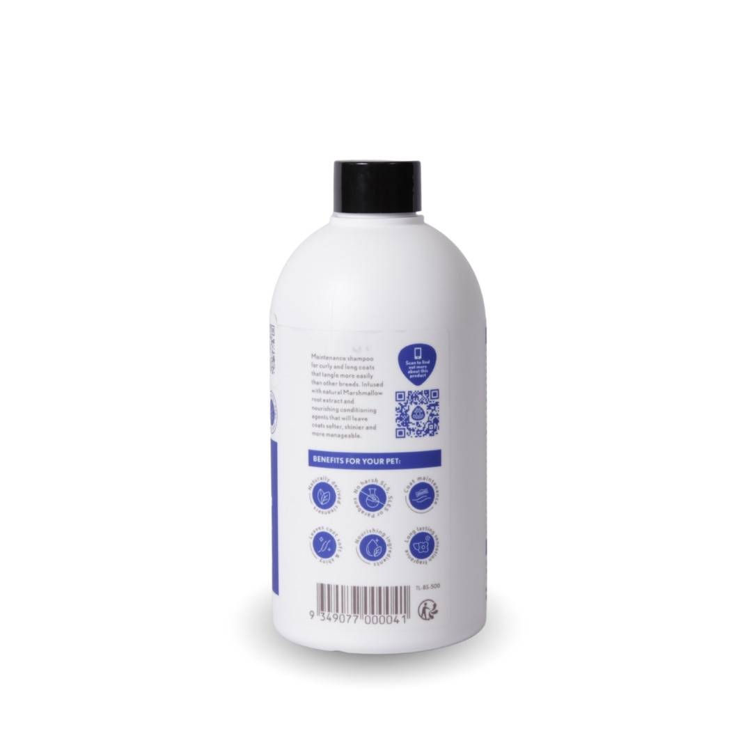 Heiniger - Shampoing poils bouclés Tangle Free 500 ml ProGroom - Image 2