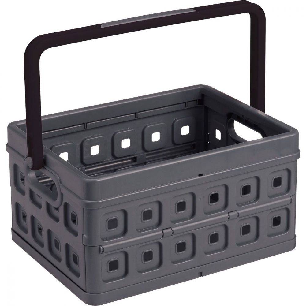 Sunware - Boîte pliante de transport ou rangement Square 24 litres - Imagen 4