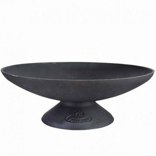 Esschert Design - Hogar de fuego M - Brasero de jardín de hierro fundido - Imagen 1