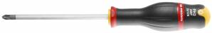 Facom - Tournevis Protwist FACOM pour vis cruciforme Phillips - lame hexagonale - 1 x 100 mm - AWP1X100