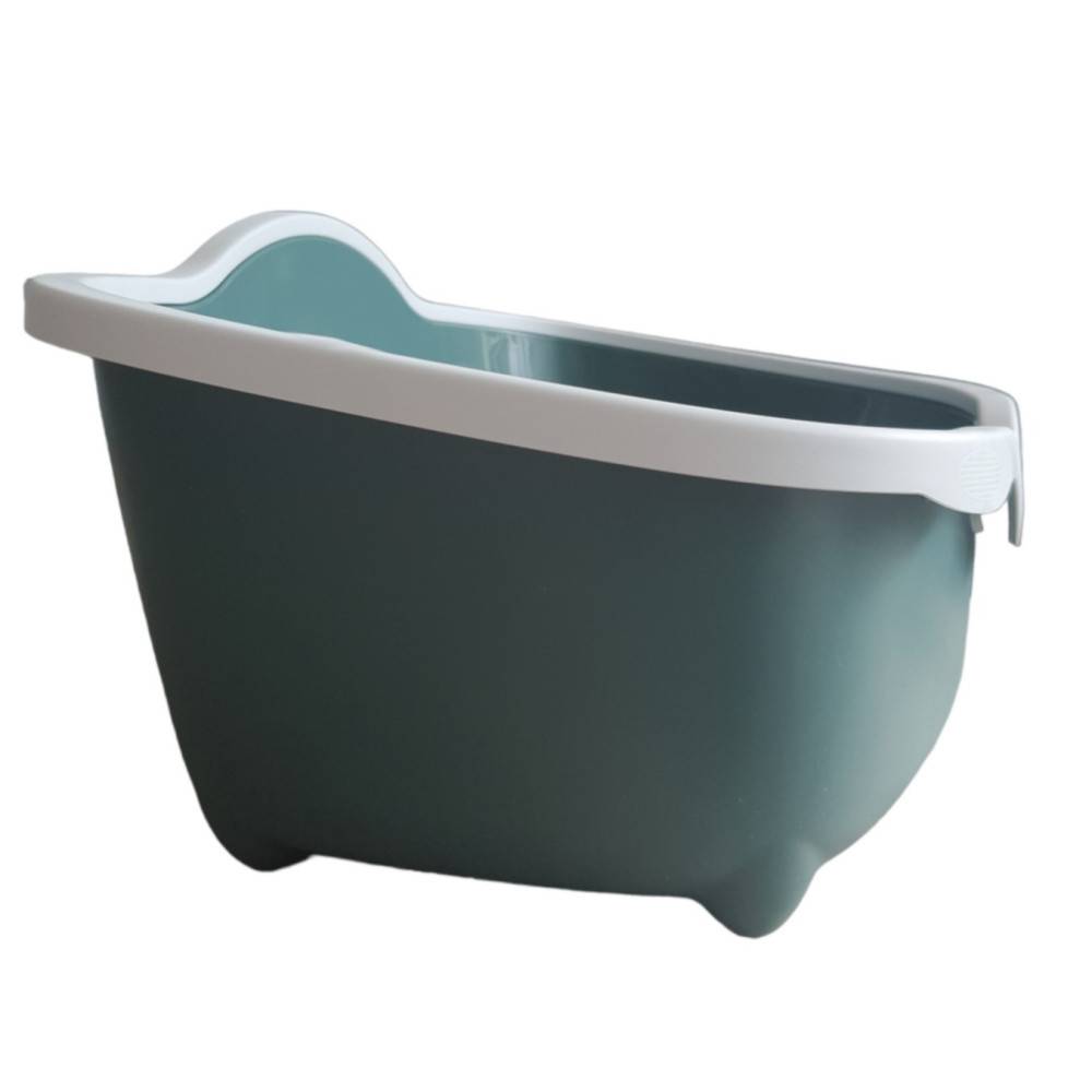 Zolux - Bac à litière en plastique Smart Vert - Imagen 3