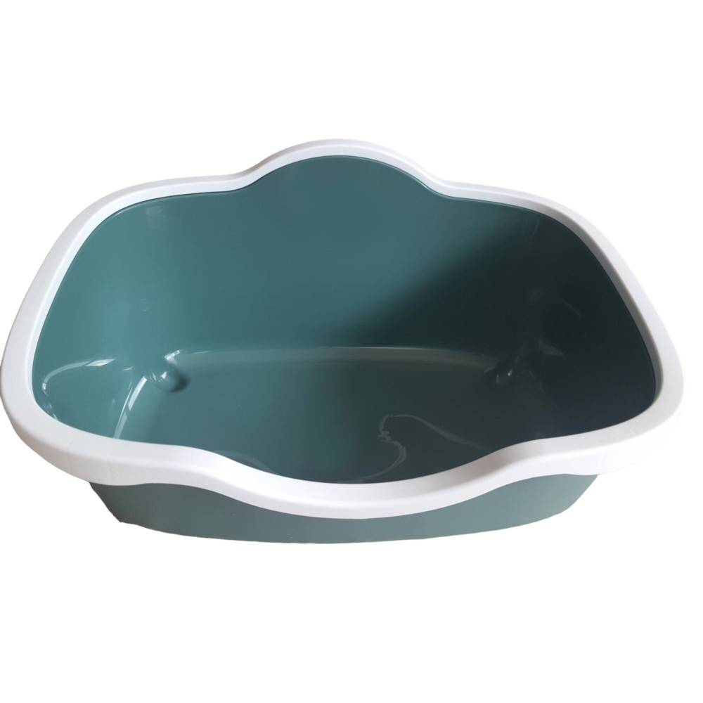 Zolux - Bac à litière en plastique Smart Vert - Imagen 2