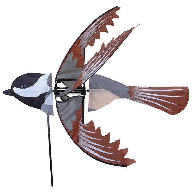 Girouette - Premier kite - Hirondelle