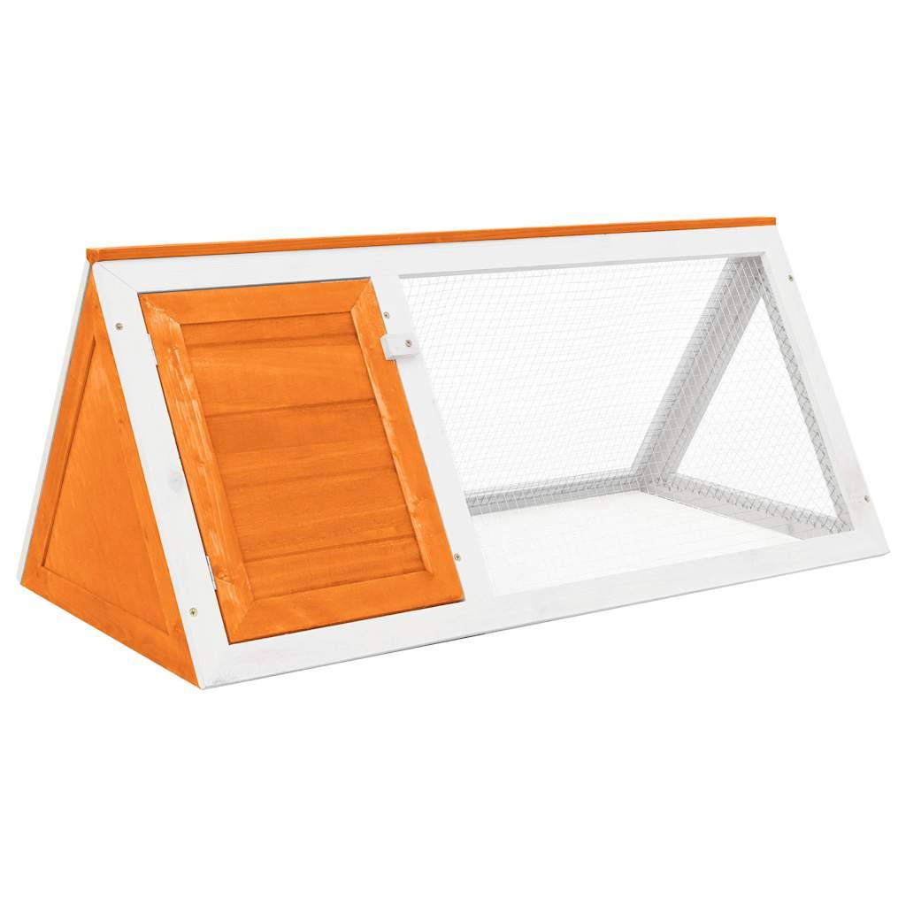 Vidaxl - Cage pour animaux Bois vidaXL 170345 - Imagen 1