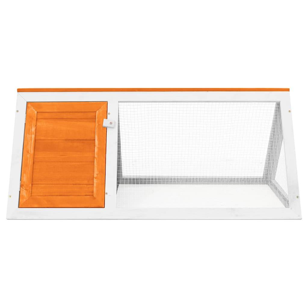 Vidaxl - Cage pour animaux Bois vidaXL 170345 - Imagen 2