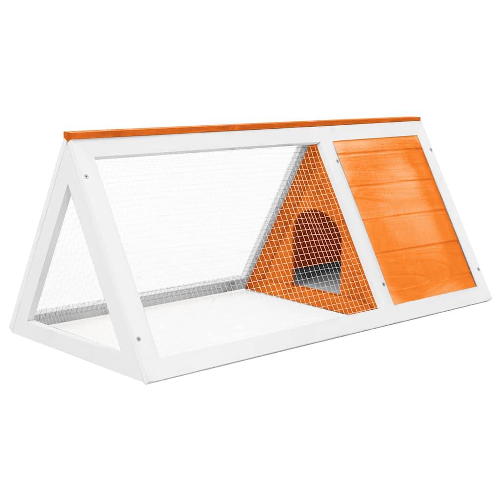 Vidaxl - Cage pour animaux Bois vidaXL 170345 - Imagen 6