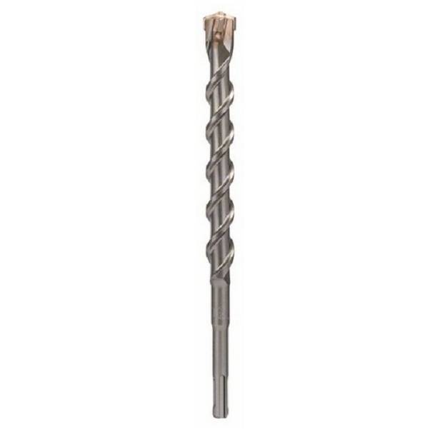 Bosch Professional - Foret béton 4 taillants SDS-Plus 7X Expert BOSCH 15x200x265 mm - 2608900128 - Imagen 1