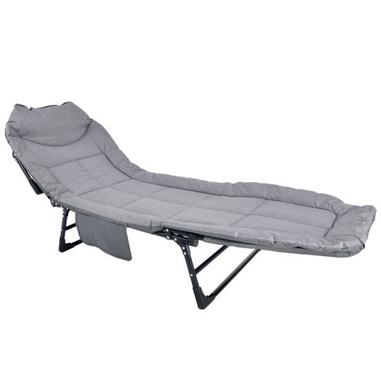 Lit transat pliant confort WERKA PRO - Image 1
