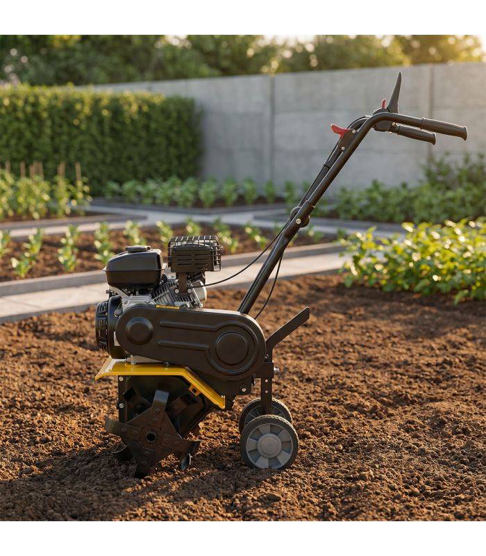 Motobineuse / Cultivateur Texas Lilli 340TG - Image 9