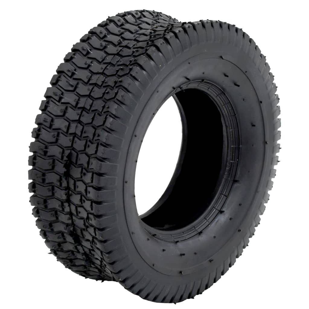 Vidaxl - Pneu de brouette 13x5.00-6 4PR Caoutchouc vidaXL 145266 - Image 1