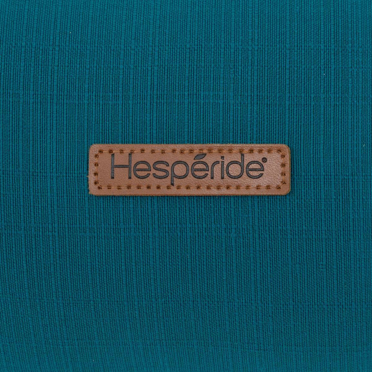 Hesperide - Traversin d'extérieur "Korai" bleu canard 45x15cm Hespéride - Imagen 3