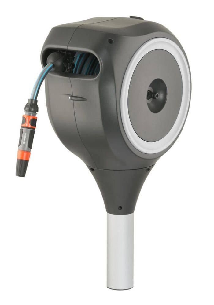 Gardena - Dévidoir automatique sur pic RollUp S 15 m Gardena - Imagen 2
