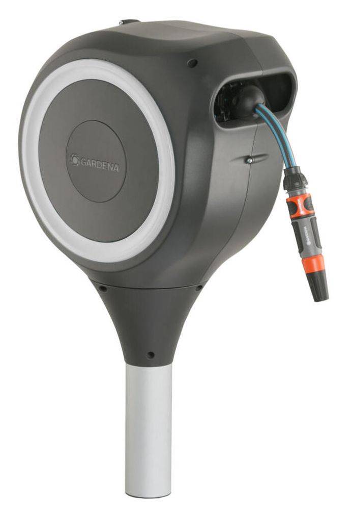 Gardena - Dévidoir automatique sur pic RollUp S 15 m Gardena - Imagen 1