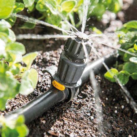 Hozelock - Kit d'arrosage jardin 10 goutteurs Hozelock - Imagen 3