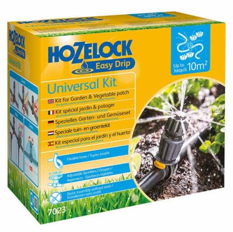 Hozelock - Kit d'arrosage jardin 10 goutteurs Hozelock - Image 1