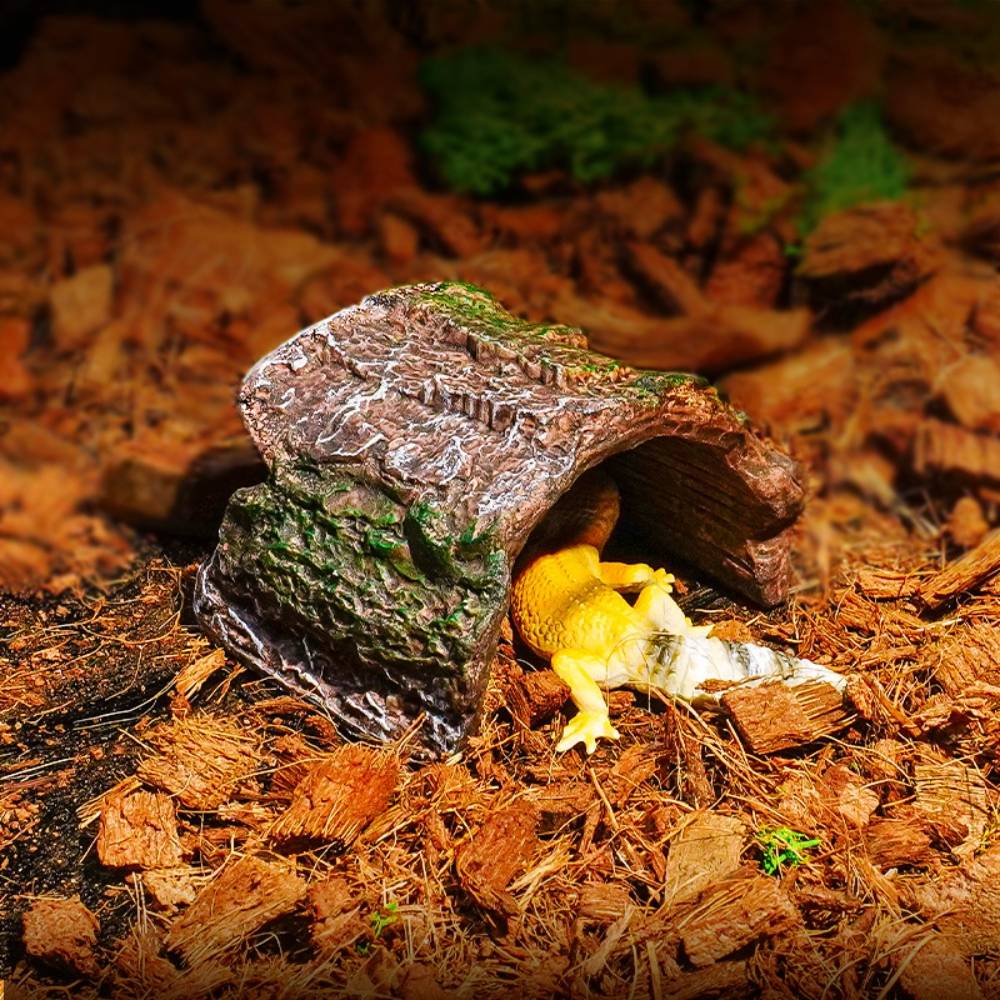 Cachette en résine pour reptiles - IntiMeg - Image 5