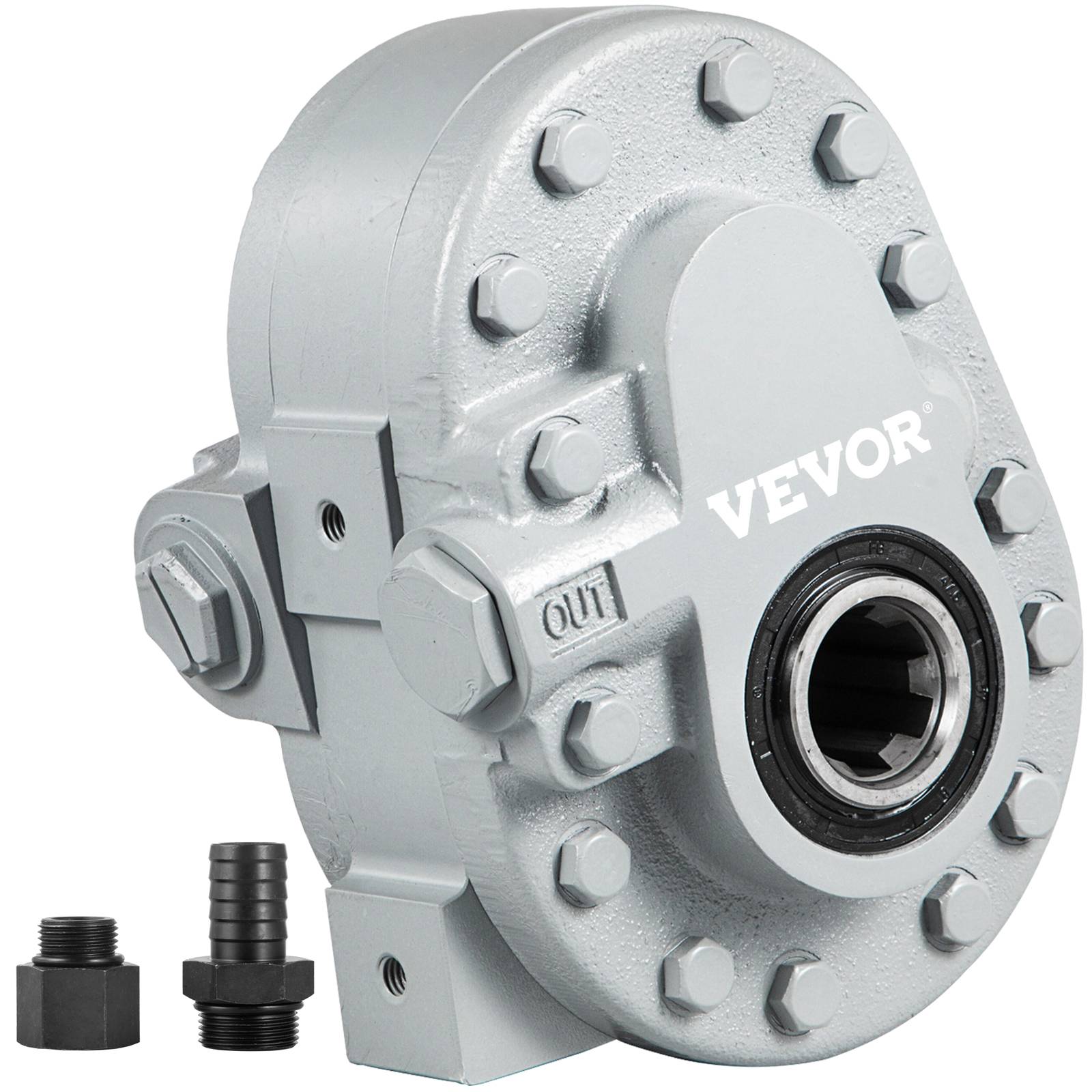 Vevor - VEVOR Pompe hydraulique 21,2 GPM, 540 tr/min, 2500 PSI, SAE 12. Pour hayon. - Image 1