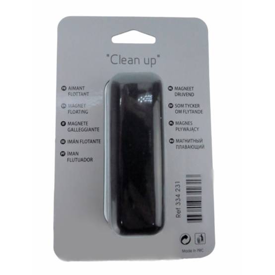 Aimant flottant nettoyage parois, M, pour aquarium - Image 3