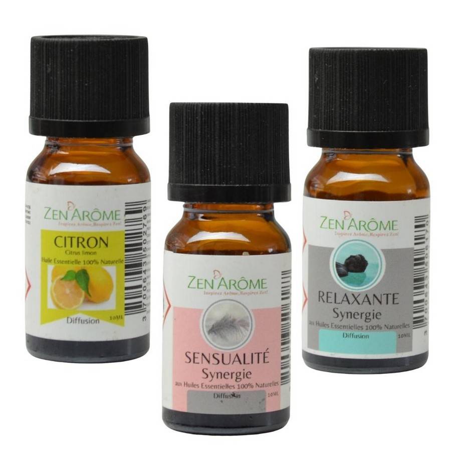 Coffret Essentiel Massage & Réflexologie - 8 produits pour la Santé et le Bien-Être - Idée Cadeau - Sun&Sia - Image 3