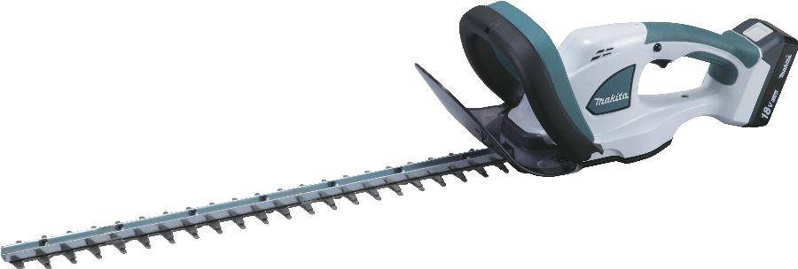Makita - Taille-haies 18V 52cm + 2 batteries Li-ion 1,5Ah + chargeur - MAKITA - UH522DWE - Imagen 3