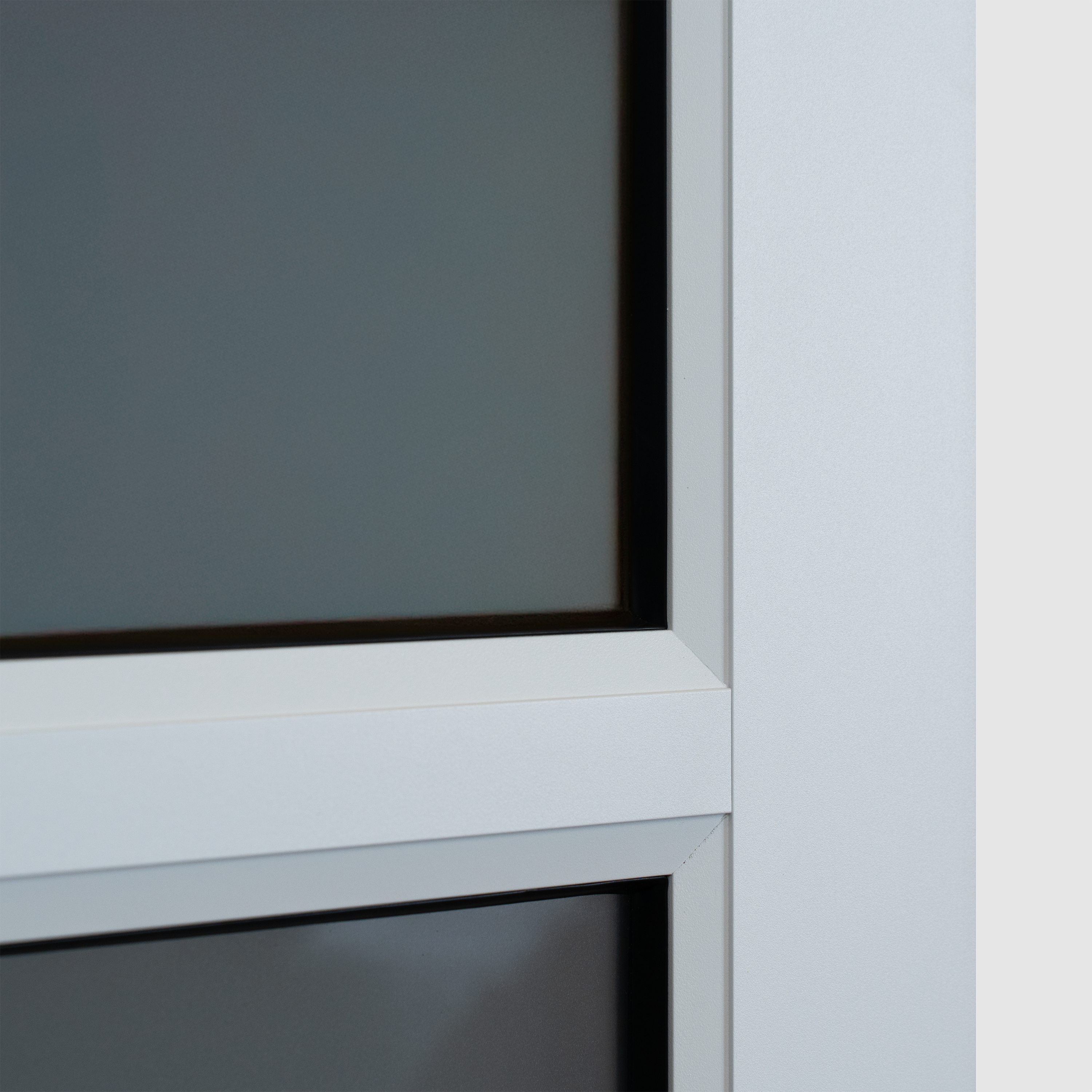 Abri de Jardin Composite ALMA - 9m2 Gris/blanc - Cabane de Jardin - Image 9