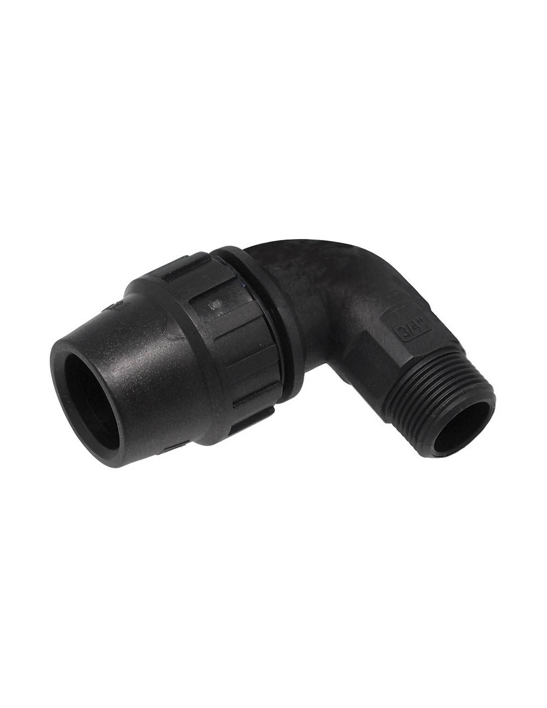 Coude Mâle 32mm Aqua Control Raccord Coudé Fileté Mâle Pour Irrigation - Aqua Control - Image 2