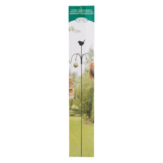 Crochet (piquet) pour accessoire oiseaux , hauteur 148cm. - Image 2