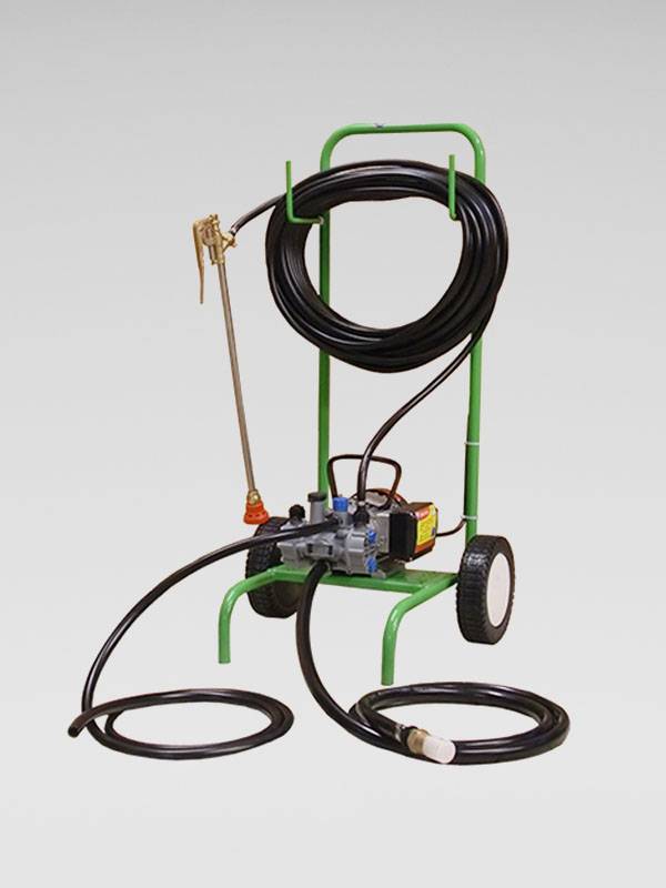 Motopompe DALEP Joints Viton PAN 15/18 Porté 6 Mètres Avec tuyau de 25 mètres - 518025