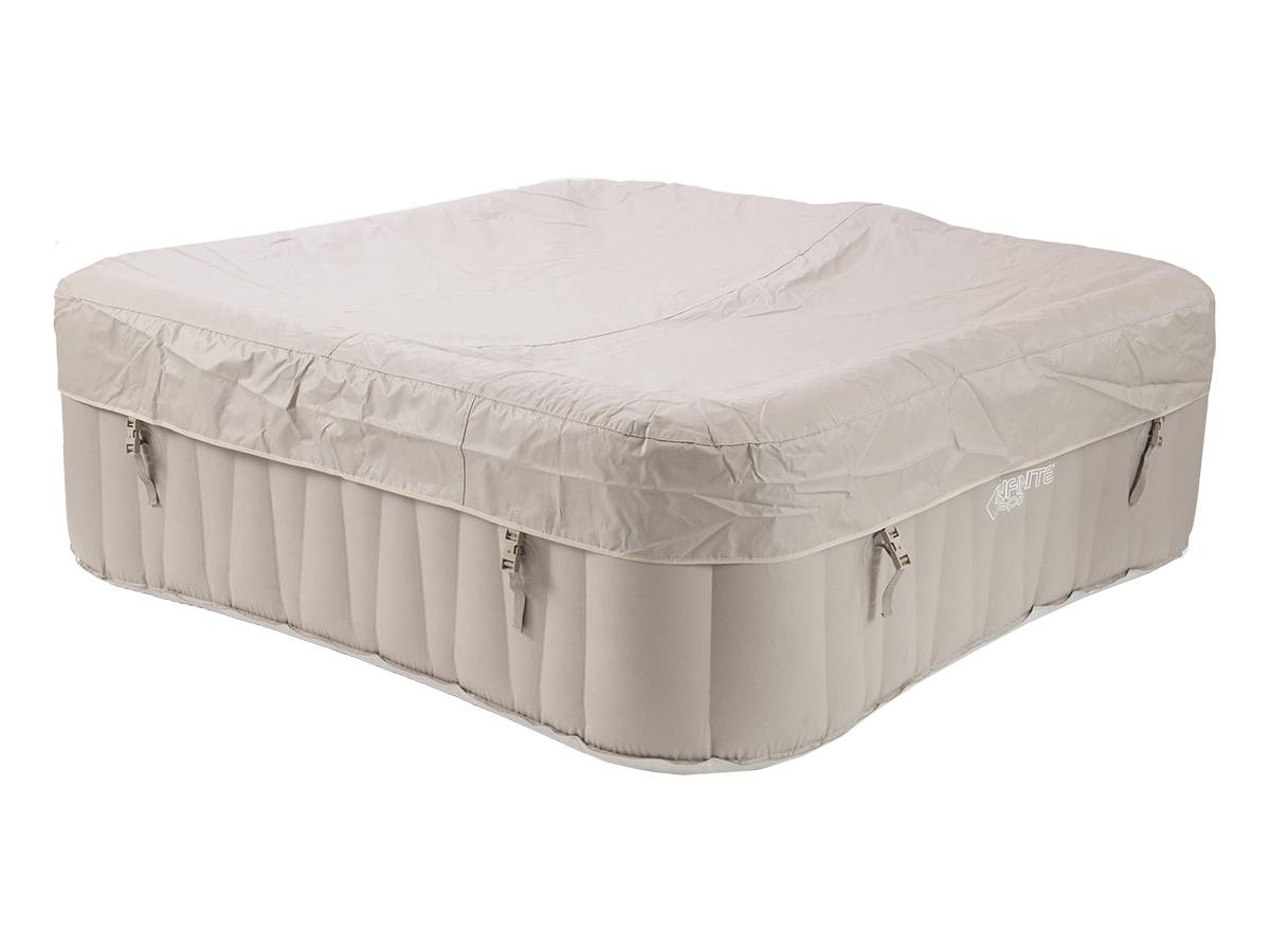 Infinite Spa - Spa gonflable Elite carré Bulles 2 places + Accessoires offerts - Infinite Spa - Image 8
