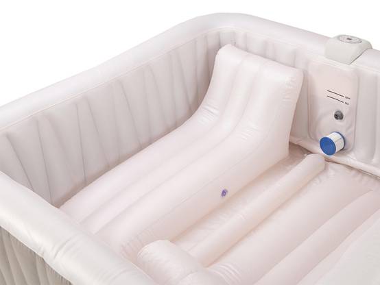 Infinite Spa - Spa gonflable Elite carré Bulles 2 places + Accessoires offerts - Infinite Spa - Image 4