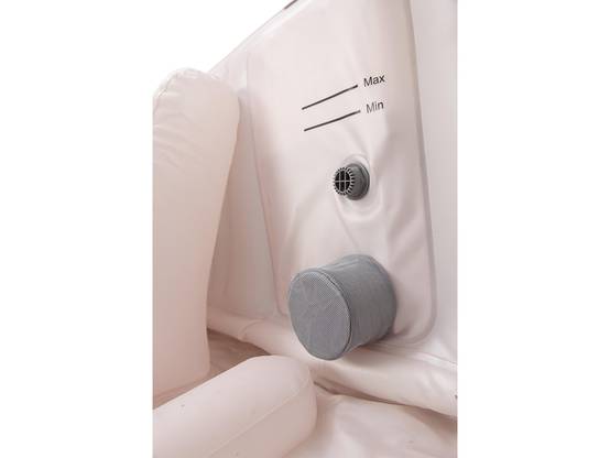 Infinite Spa - Spa gonflable Elite carré Bulles 2 places + Accessoires offerts - Infinite Spa - Image 10
