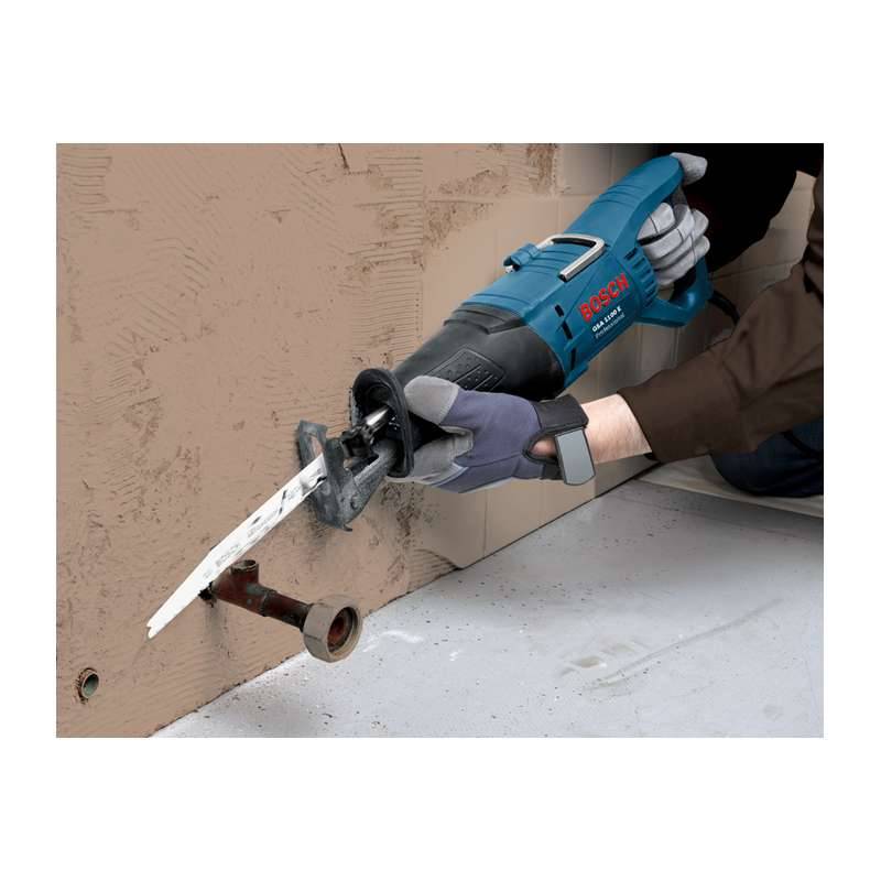 Bosch Professional - Scie sabre 1100W GSA 1100 E Professional - BOSCH - 060164C800 - Imagen 5