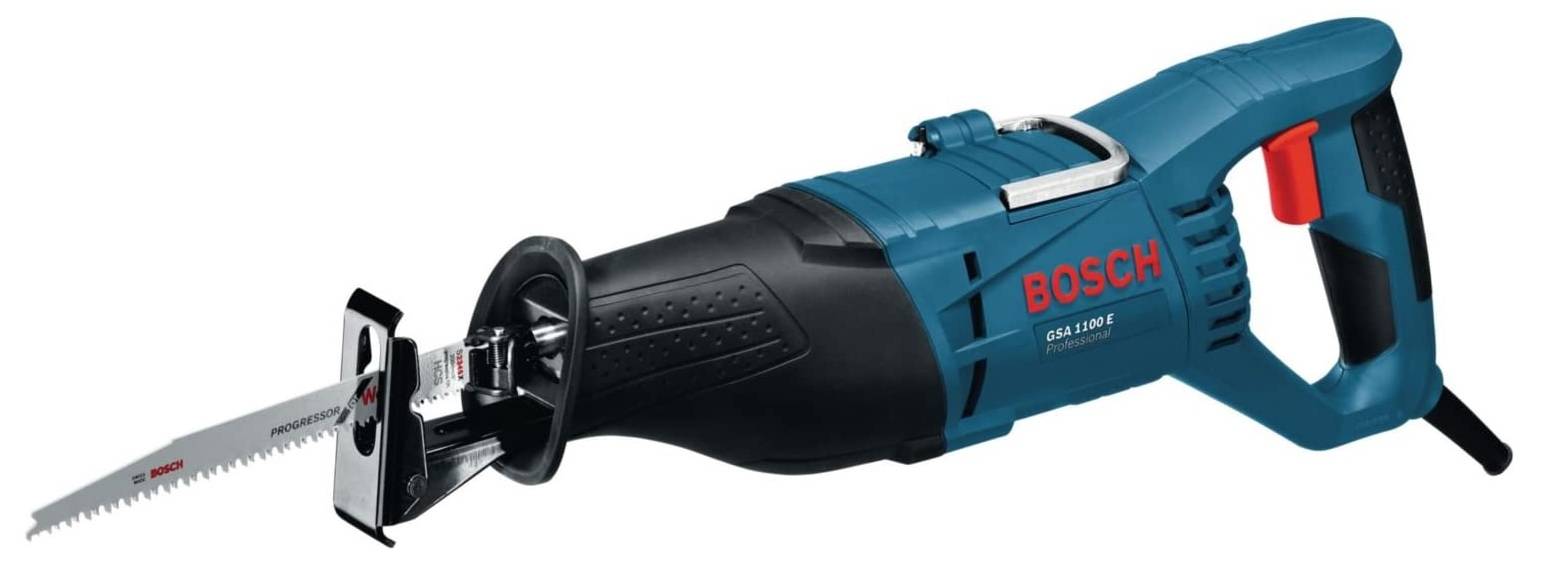 Bosch Professional - Scie sabre 1100W GSA 1100 E Professional - BOSCH - 060164C800 - Imagen 1